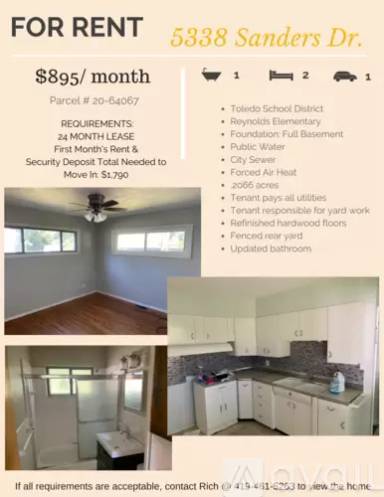 Main picture of 5338 Sanders Dr