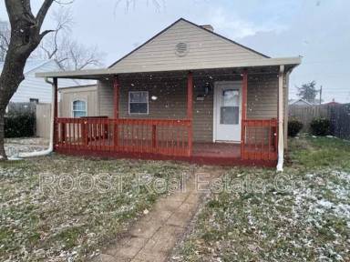 Main picture of 2049 Bellefontaine Ave