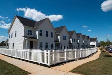 Main picture of Allston Townhouses