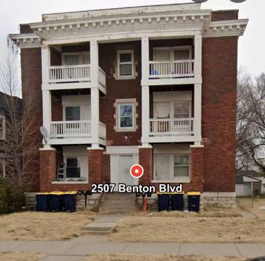 Main picture of 2507 Benton Blvd