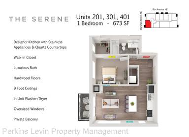 Main picture of 829 Marshall St NE