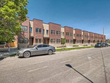 Main picture of Fairfax Row at Park Hill Commons