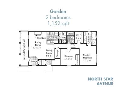 Main picture of 1635 N Star Ave