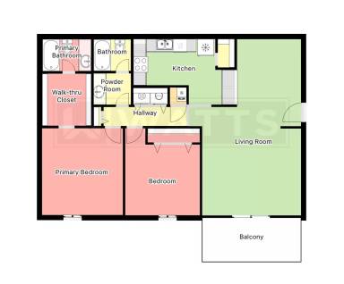 Main picture of 1202 Woodland Vlg