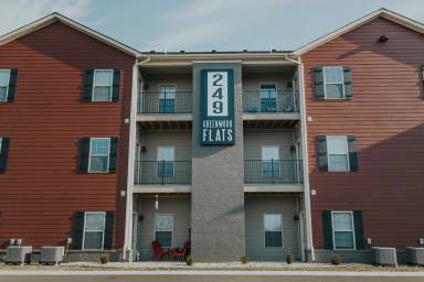Main picture of Greenwood Flats