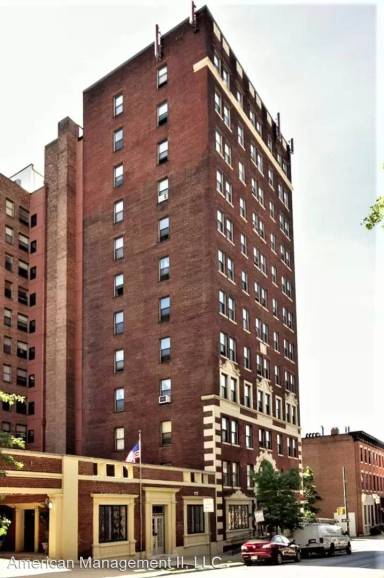 Main picture of 1001 St Paul Condominiums