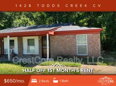Main picture of 1428 Todds Creek Cv