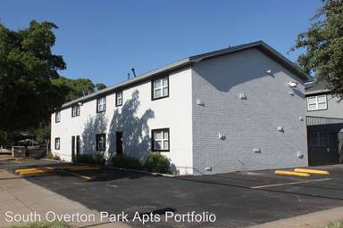 Main picture of South Overton Apartments
