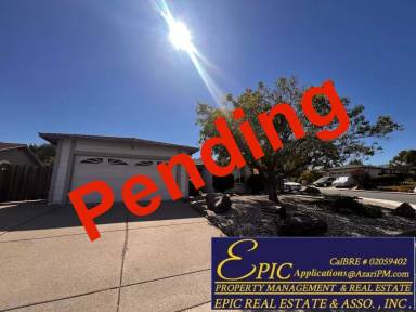 Main picture of 2181 El Seco Way