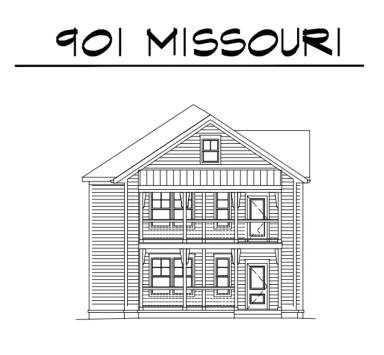 Main picture of 901 Missouri St