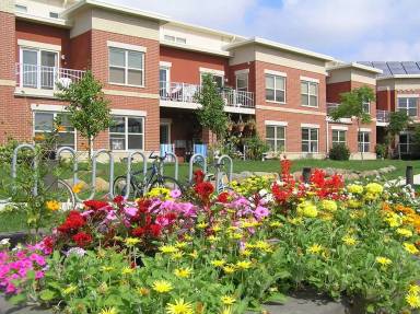 Main picture of Yahara River View Apartments