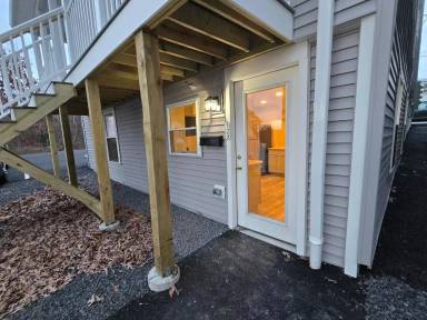 Main picture of 123 2nd St - 123 2nd St. Dupont PA 18641 Beautifully renovated in dead end area.