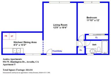 Main picture of Azalea Apartments