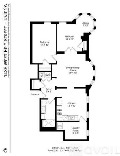 Main picture of 1436 W Erie St