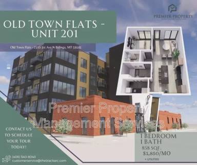 Main picture of Old Town Flats