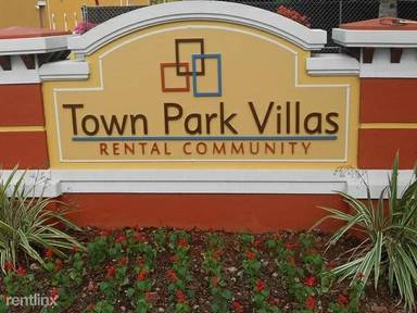 Main picture of Town Park Villas