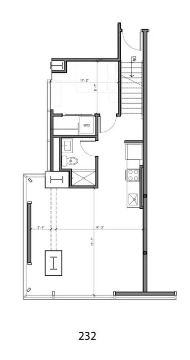 Main picture of 101 N Salina St