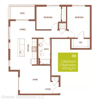 Main picture of Green Hill Apartment