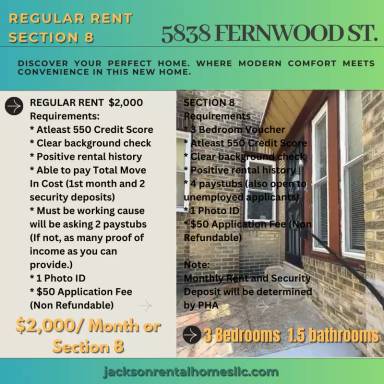 Main picture of 5838 Fernwood St