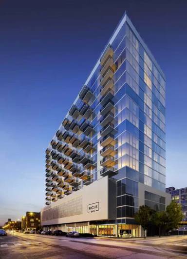 Main picture of Niche 905