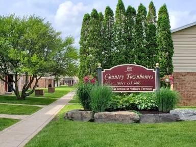 Main picture of Country Townhomes & Village Terrace Apartments