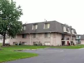 Main picture of Danbury Place Apartments