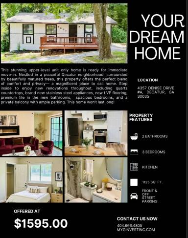 Main picture of 4357 Denise Dr