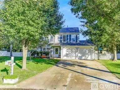 Main picture of 2601 Dunlace Way