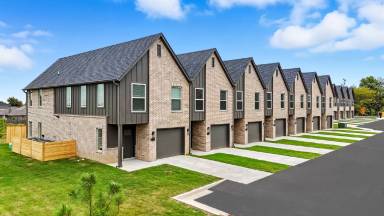 Main picture of Townhomes at Centennial Crossing