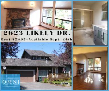 Main picture of 2623 Likely Dr