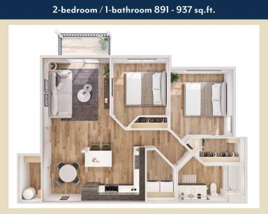 Main picture of 3539 Landview Dr SE