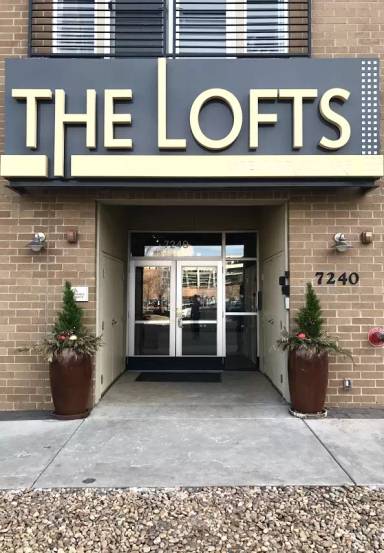 Main picture of The Lofts at Belmar Square