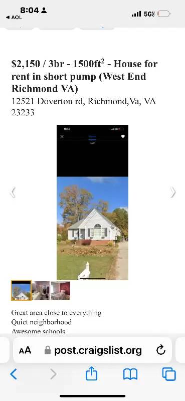 Main picture of 12521 Doverton Rd
