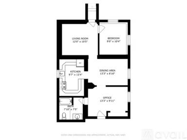 Main picture of 1256 North Ave