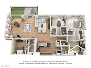 Main picture of 525 Kedzie St