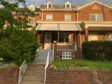 Main picture of 5415 Kansas Ave NW