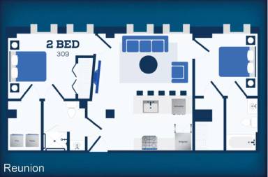 Main picture of The Reunion Building