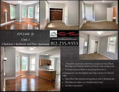 Main picture of 829 S 6th St