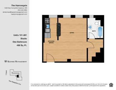 Main picture of The Windermere-Harrowgate