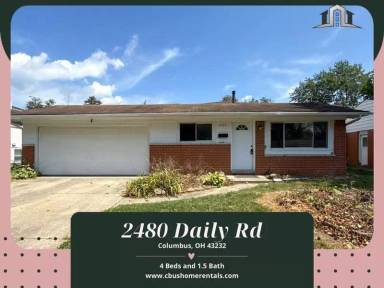 Main picture of 2480 Daily Rd