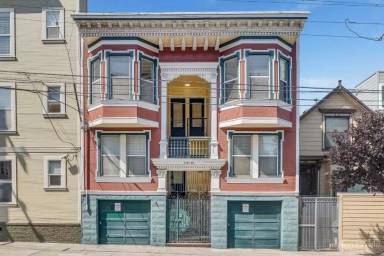 Main picture of 396A Capp St