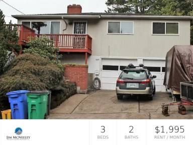 Main picture of 3635 SW Nevada St