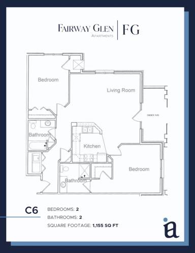 Main picture of Fairway Glen Apartments