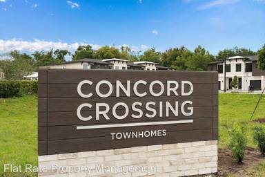 Main picture of Concord Townhouse