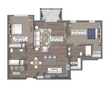 Property view