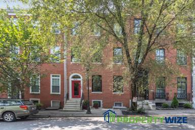 Main picture of 833 Hollins St