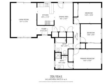 Main picture of 1487 Chapel Dr