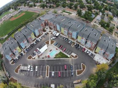 Main picture of University Flats