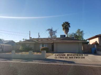 Main picture of 4113 W Missouri Ave