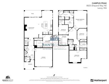 Main picture of 8825 Shepard Way NE